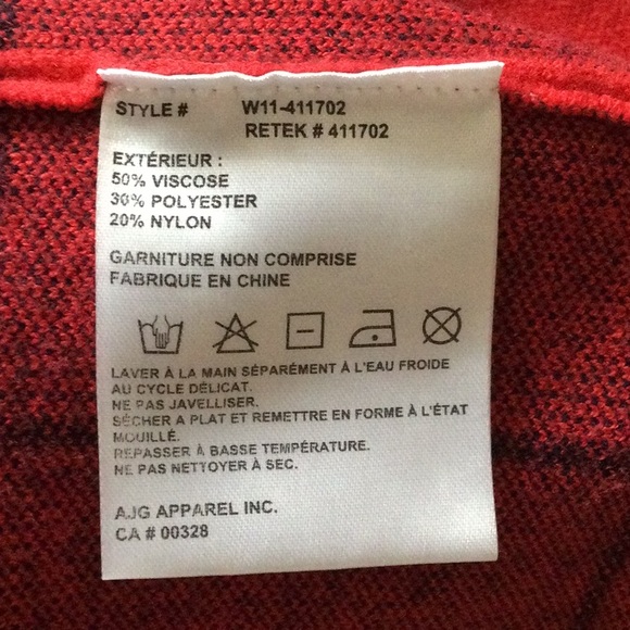 Rw & Co Novelti 1 button jacket - Picture 6 of 6